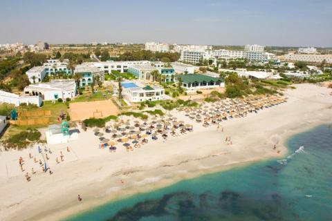 Tunis - Hotel El Mouradi Cap Mahdia 3* 4