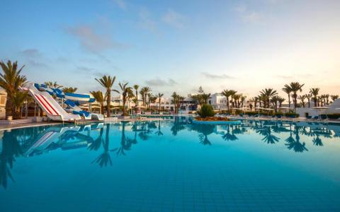 Tunis - Hotel El Mouradi Djerba Menzel 4* 2