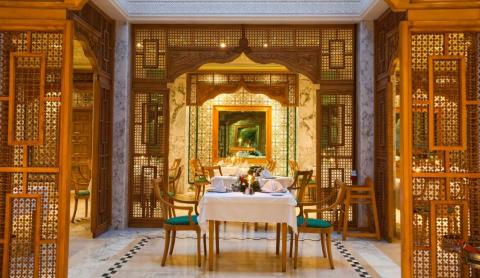 Tunis - Hotel El Mouradi Mahdia 5* 1