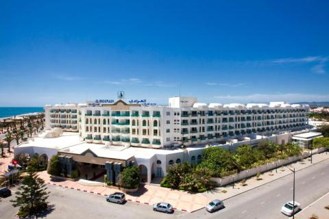 Tunis - Hotel El Mouradi Hammamet 4* 3