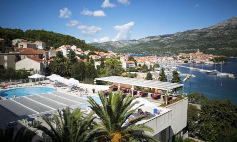 Marko Polo hotel by Aminess  **** 0