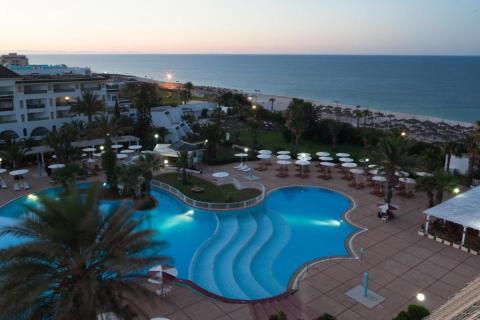 Tunis - Hotel El Mouradi Palm Marina 5* 0