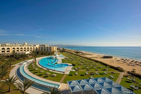 Tunis - Hotel Iberostar Waves Averroes 5* 0