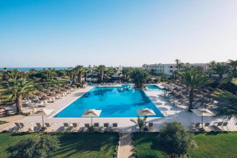 Tunis - Hotel Iberostar Waves Mehari Djerba 5* 0