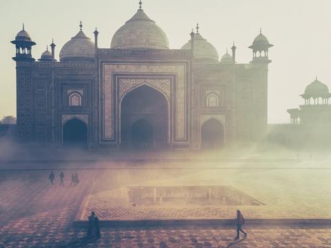 Indija 8 dana - Zlatni trokut 5