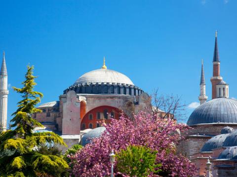 Istanbul grad na dva kontinenta - 5 dana avionom 2