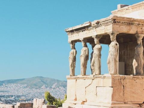 Biseri egejskog mora Atena i Istanbul - krstarenje brodom MSC Fantasia, grupni polazak 2