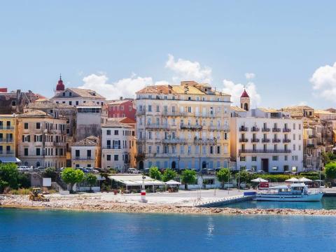 Biseri egejskog mora Atena i Istanbul - krstarenje brodom MSC Fantasia, grupni polazak 6