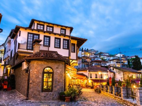 Makedonija - Dan Žena - 4 dana avionom 2