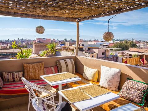 Maroko Nova godina - Kraljevski gradovi i Chefchaouen Plavi grad 5