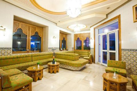 Tunis - Hotel El Mouradi Mahdia 5* 3