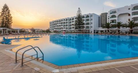 Tunis - Hotel El Mouradi Palace 4* 0