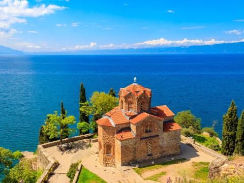 Makedonija - Dan Žena - 4 dana avionom 4