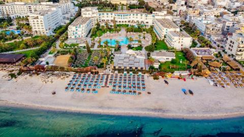 Tunis - Hotel Sentido Bellevue Park 5* 0