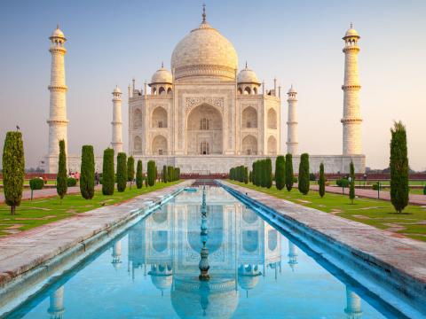 Indija 8 dana - Zlatni trokut 8