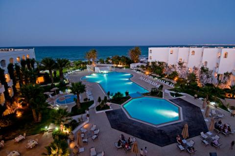 Tunis - Hotel Thalassa Mahdia 4* 0