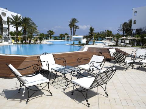 Tunis - Hotel Thalassa Mahdia 4* 1