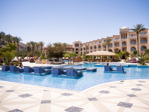 Egipat - Grand Palace 5* 2