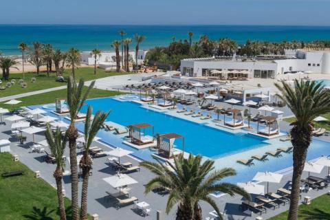 Tunis - Hotel Tour Khalef 5* 0