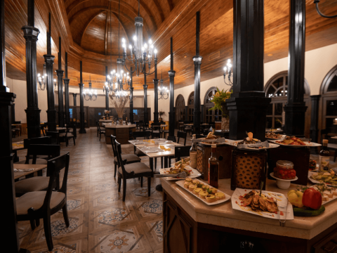 Egipat - The Grand Resort 4* 3