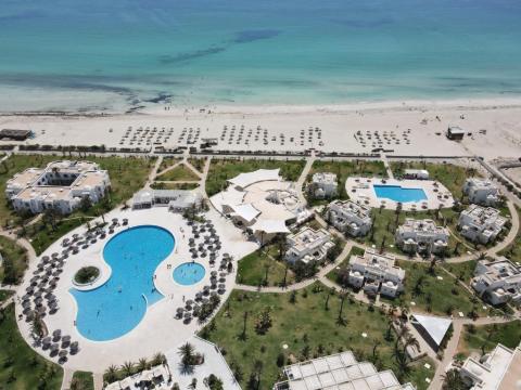 Tunis - Hotel Vincci Helios Beach 4* 0