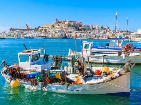 Krstarenje do Ibize i Sicilije brodom Costa Smeralda 3