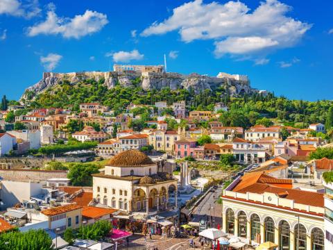 Atena 4 dana avionom 2026 0