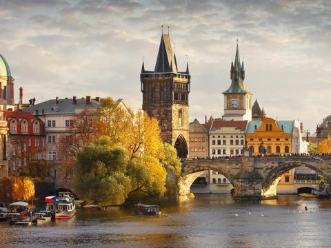 Prag 4 dana autobusom 0