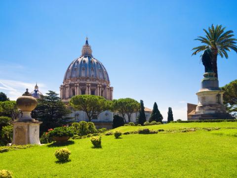 Rim - Pompeji - Napulj 0