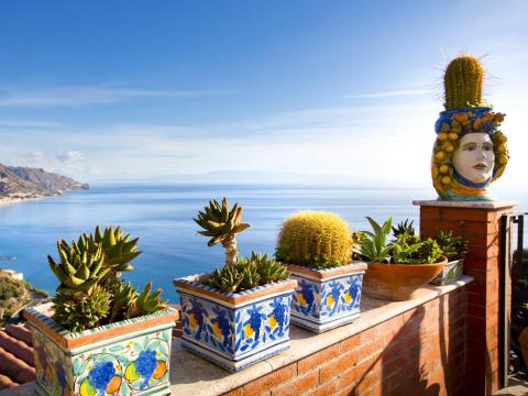 Sicilija 5 dana avionom 0