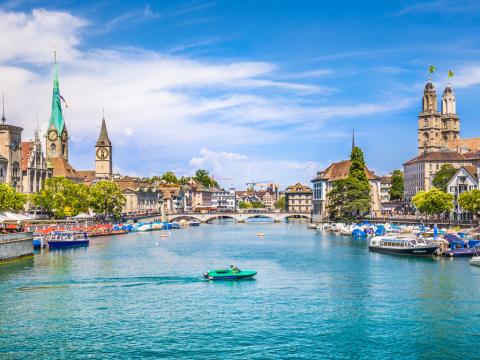 Švicarska 4 dana autobusom 0