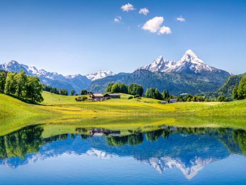 Švicarska 4 dana autobusom 2