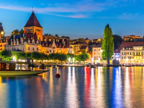 Švicarska 4 dana autobusom 3