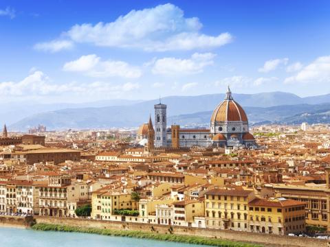 Toskana i Cinque Terre 0