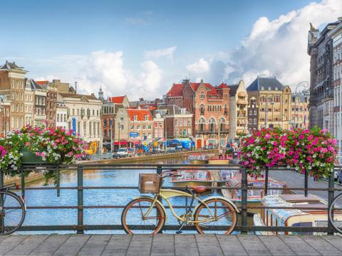 Amsterdam za Dan antifašističke borbe 6