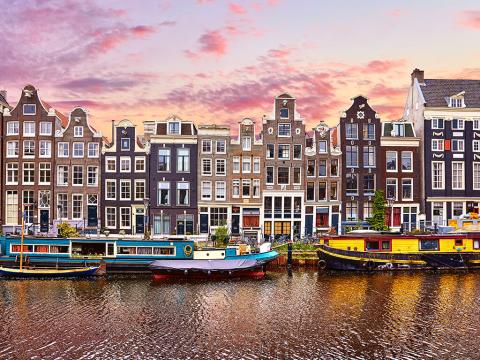 Amsterdam za Dan antifašističke borbe 2