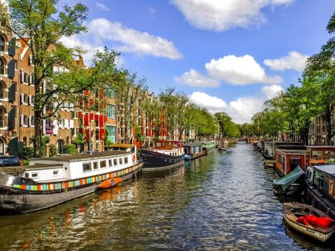 Amsterdam i cvjetna polja Keukenhof 2026. 13