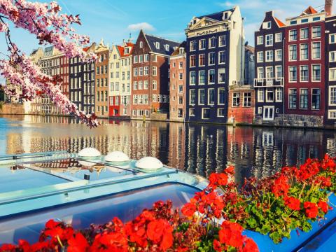 Amsterdam za Dan antifašističke borbe 11