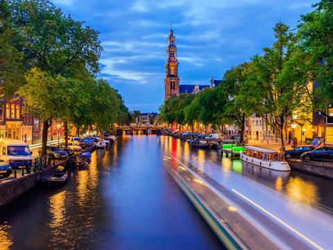 Amsterdam za Dan antifašističke borbe 12