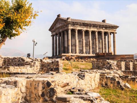 KAVKAZ 2026 : Armenija i Gruzija 2