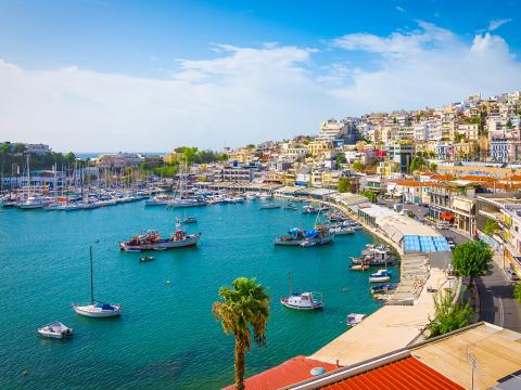 Atena - Delphi - Meteora za Dan antifašističke borbe 4