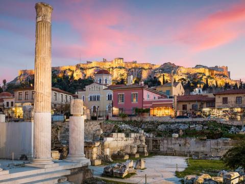 Atena - Delphi - Meteora za Dan antifašističke borbe 3