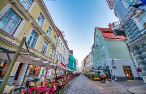 Tri prijestolnice Baltika - 7 dana za Tijelovo  2