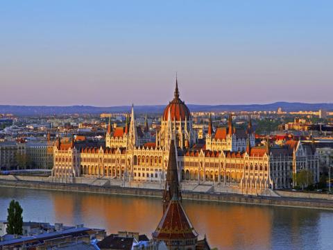Budimpešta 2 dana autobusom 2