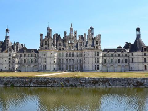 Dvorci Loire 5 dana avionom 2026 4