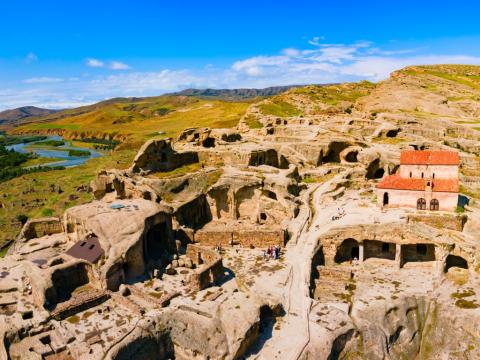 Kavkaz - Gruzija 2026. 4