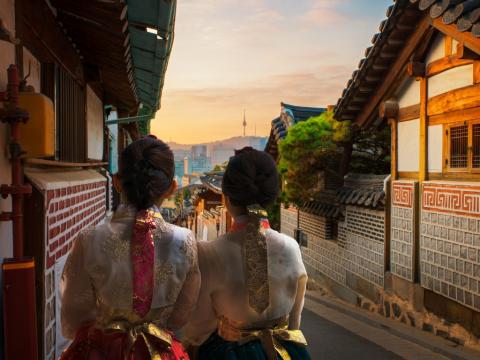 Južna Koreja i otok Jeju - Jesen 2026 3