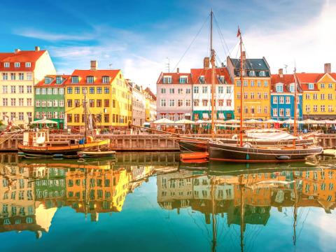 Kopenhagen 4 dana za Tijelovo 4