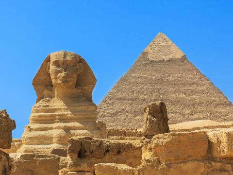 Svjetska čuda antičkog svijeta Egipat - Cipar - Grčka, grupni polazak brodom MSC Lirica 0