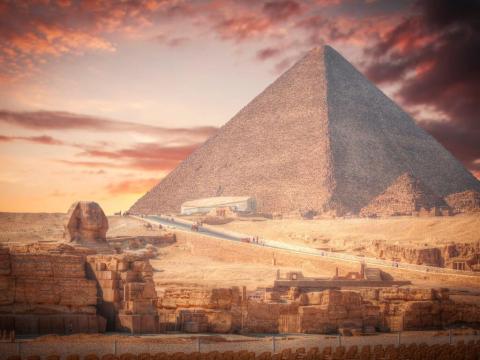 Krstarenje iz Splita do Egipta, Cipra i grčkih otoka brodom MSC Lirica 0